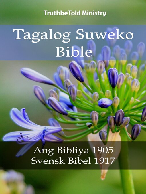 Title details for Tagalog Suweko Bible by TruthBeTold Ministry - Available